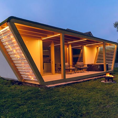 Holiday House Hona Lux Velike Lasce Esterno foto