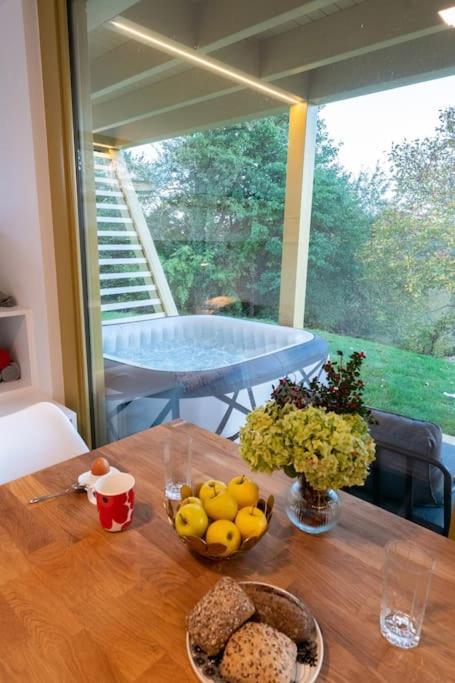 Holiday House Hona Lux Velike Lasce Esterno foto