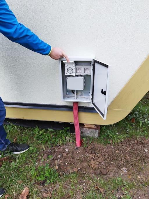Holiday House Hona Lux Velike Lasce Esterno foto