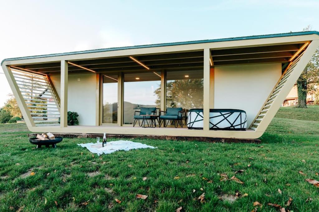 Holiday House Hona Lux Velike Lasce Esterno foto