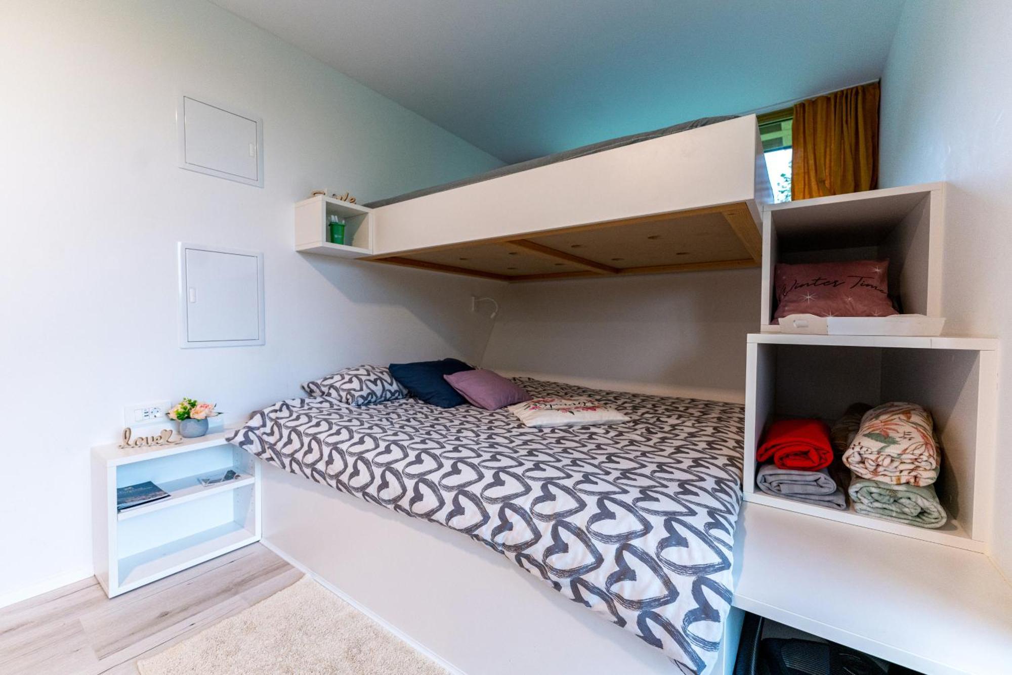 Holiday House Hona Lux Velike Lasce Esterno foto