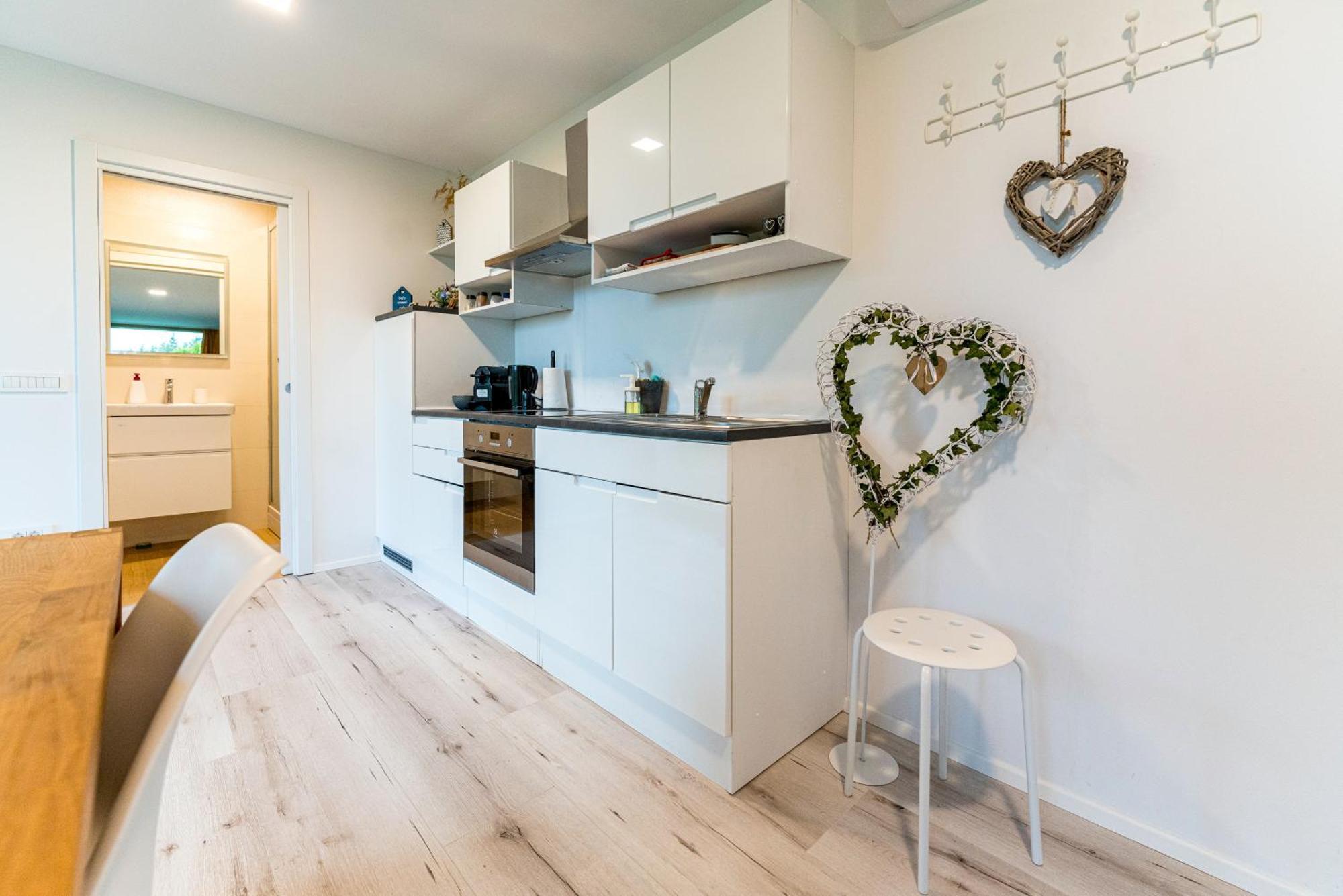 Holiday House Hona Lux Velike Lasce Esterno foto