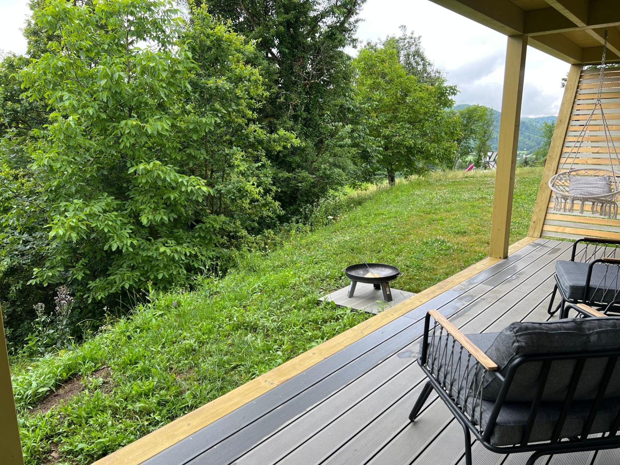Holiday House Hona Lux Velike Lasce Camera foto