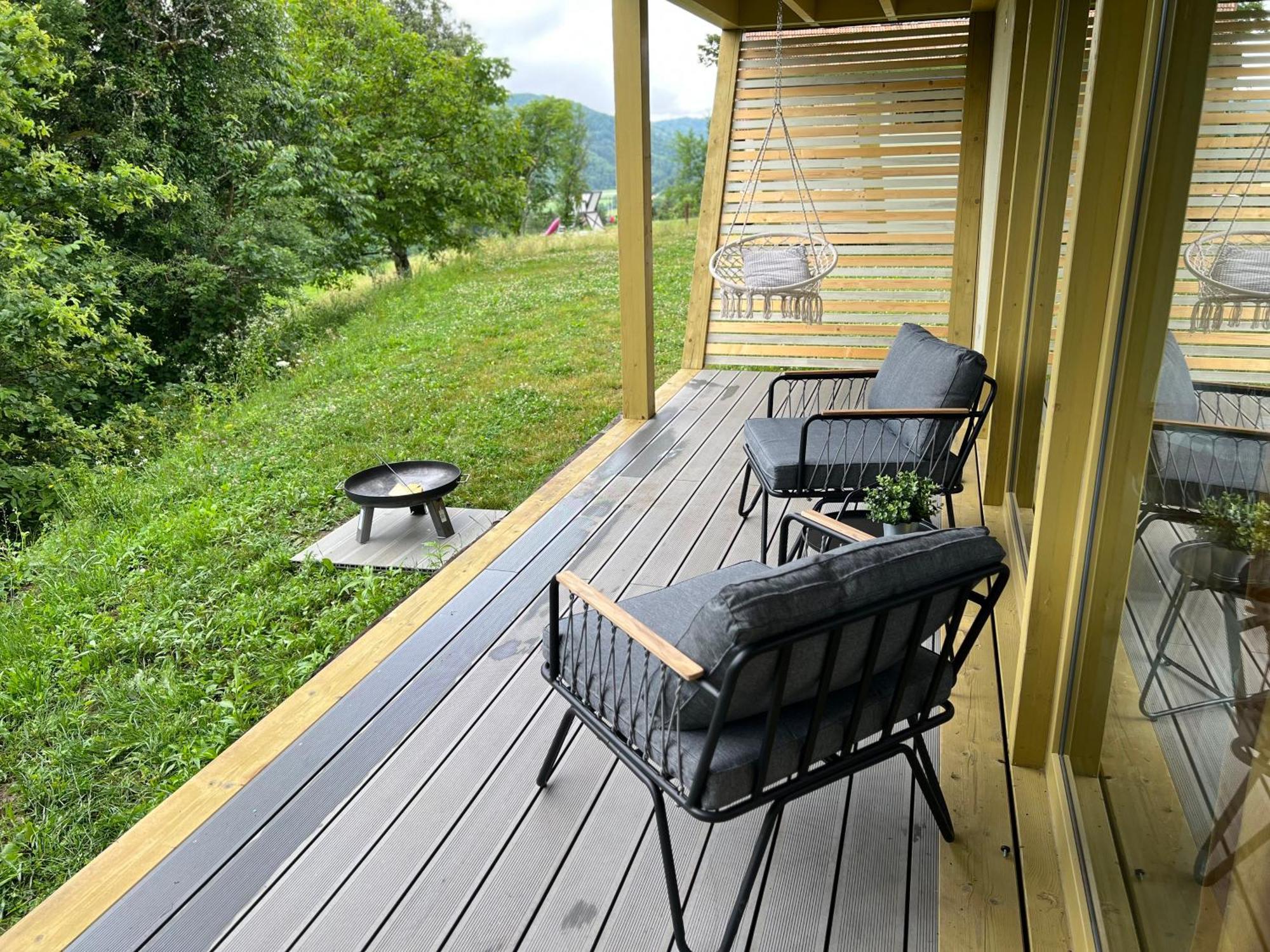 Holiday House Hona Lux Velike Lasce Camera foto